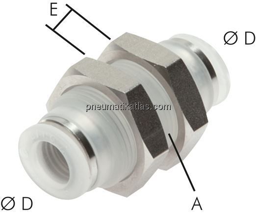 Schott-Steckanschluss 4mm, IQS-PP