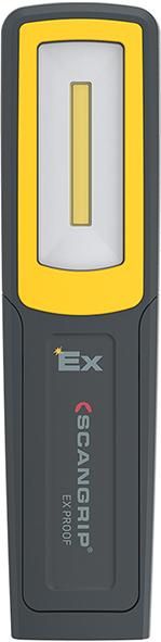 SCANGRIP Akku-Arbeitsleuchte MIDI EX 140-280Lumen