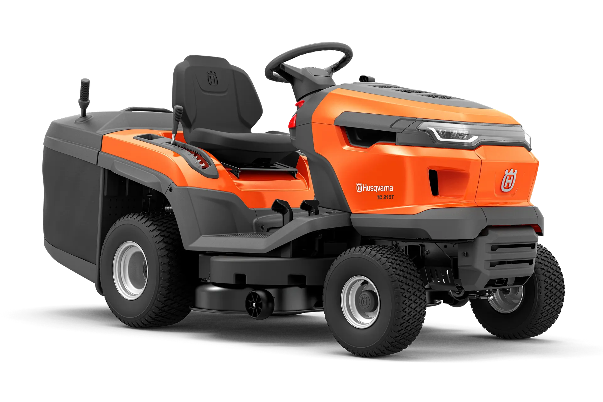 Husqvarna Traktor TC 215T