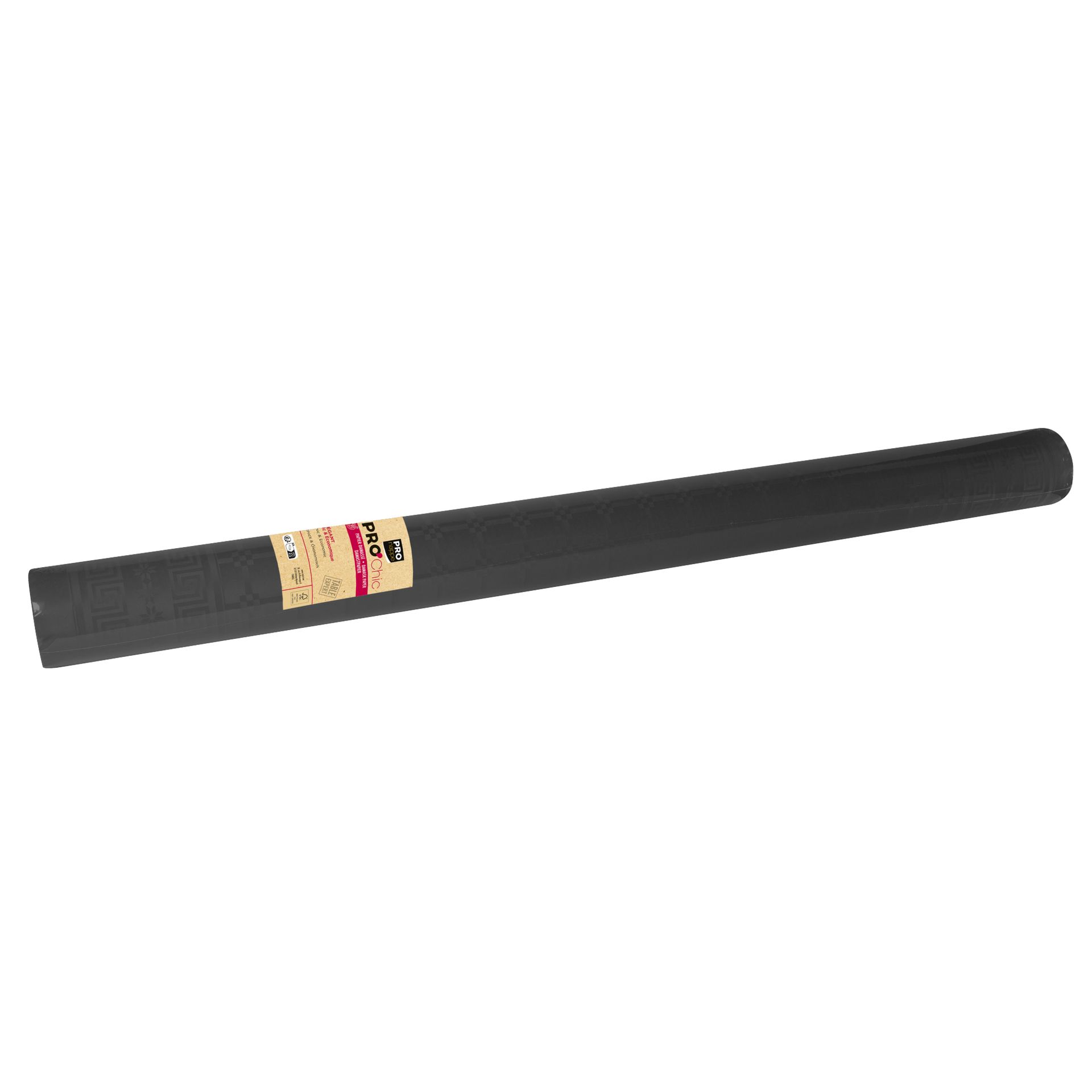Tischdecke 118cmx50m sw