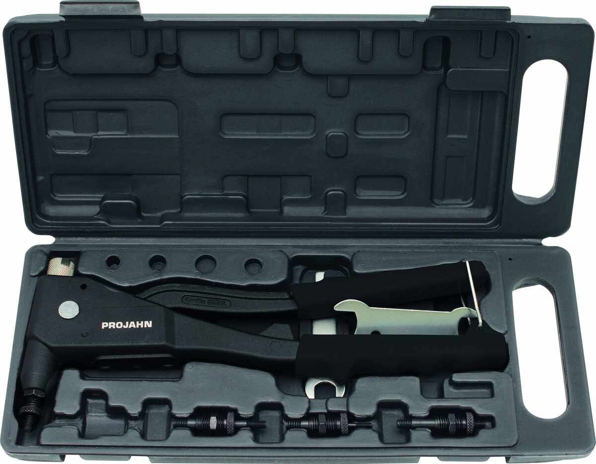 Blindnietmutterzangen-Set M3-M6