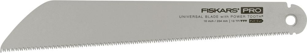 Zugsägelatt 25 cm 13 TPI Pro Power Tooth