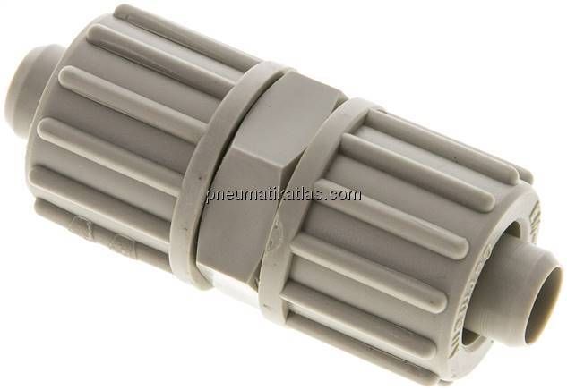 Gerade Verschraubung 16x10mm, Polypropylen
