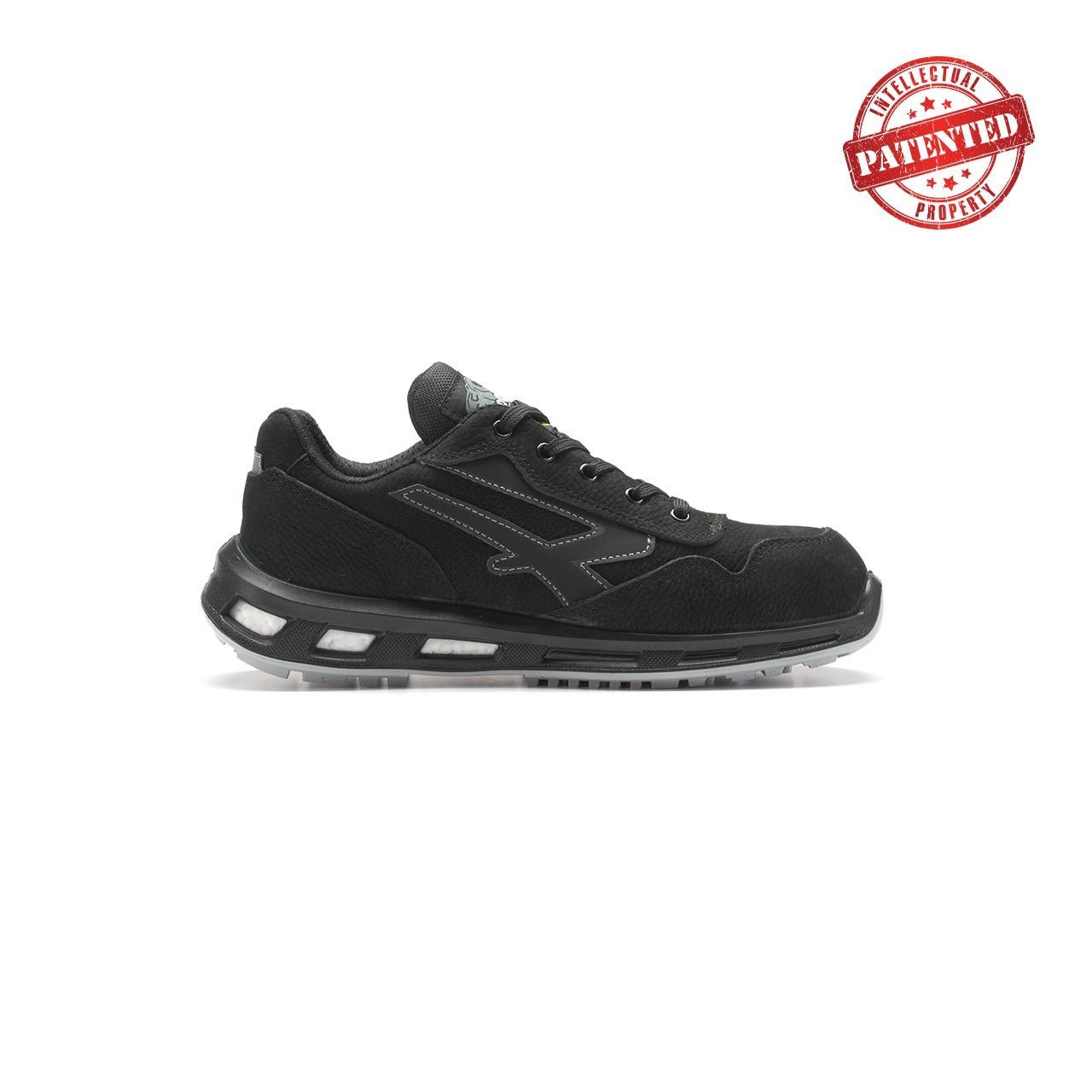 Upower Sicherheitshalbschuh CARBON S3S