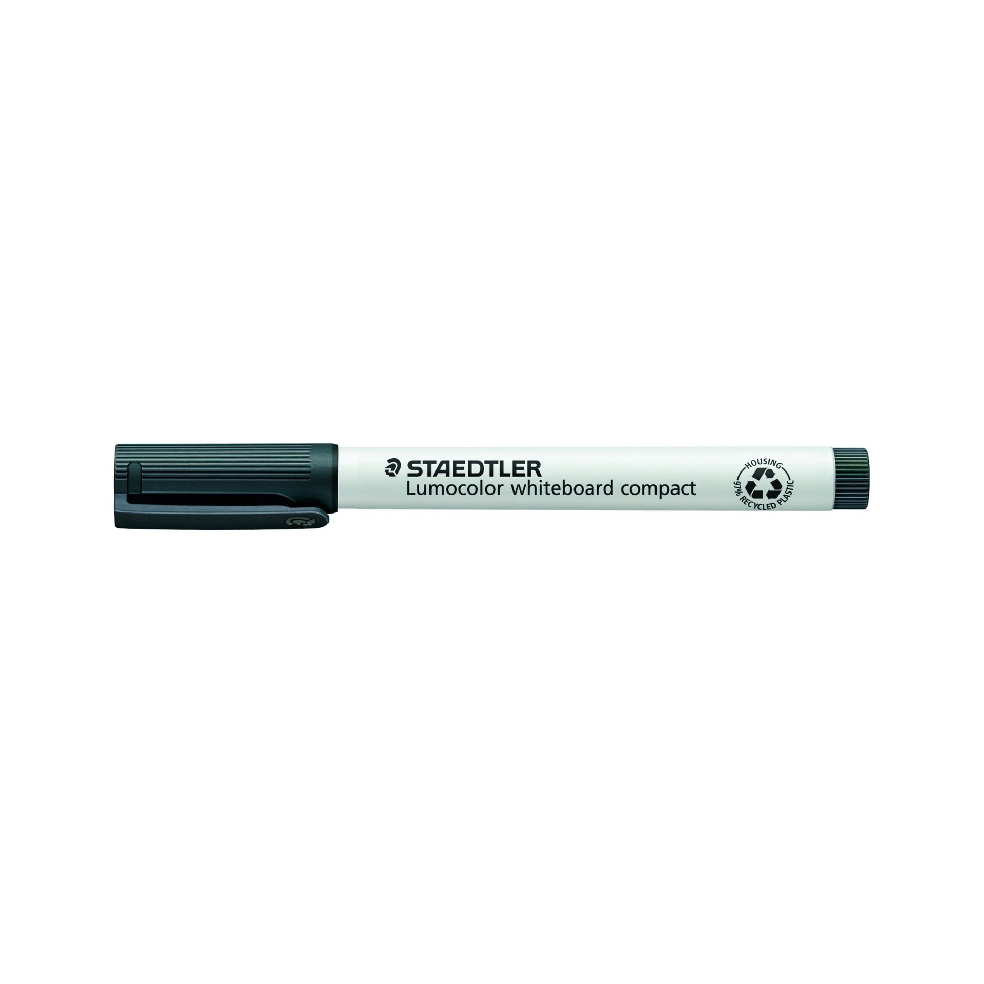 Whiteboardmarker Lumocolor schwarz