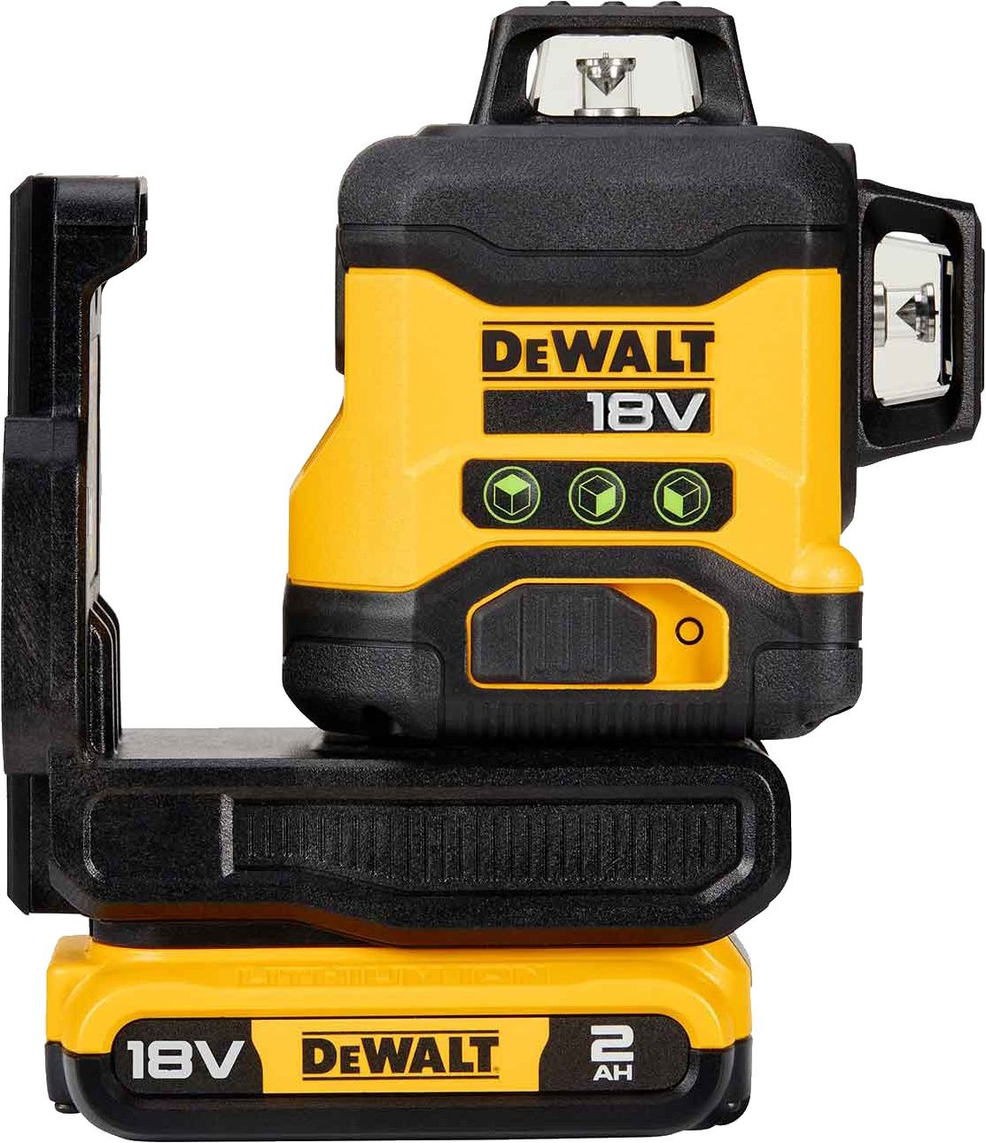 DeWALT Akku-Multilinienlaser