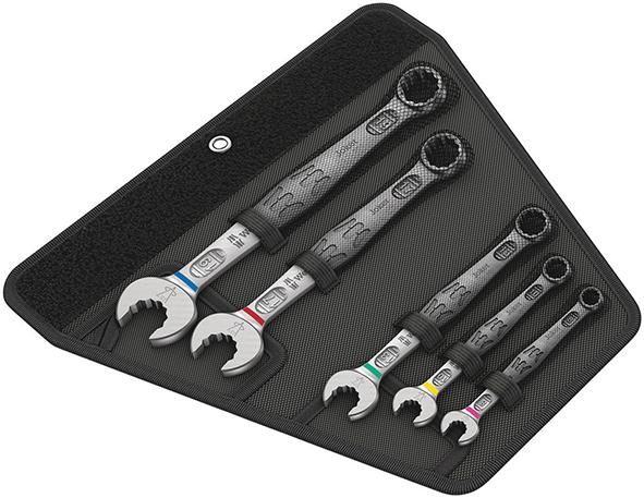 Wera Ringmaulschlüssel-Satz Joker 8-19mm 5-teilig