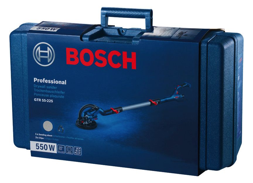 BOSCH Trockenbauschleifer