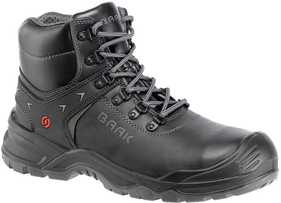 Stiefel Big Boss 213083, S3S FO SR LG ESD, Gr. 38