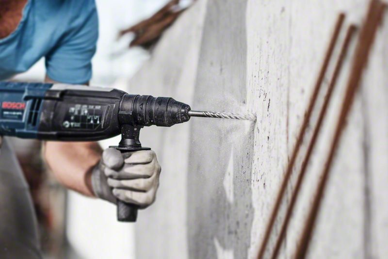 Bosch SDS plus-5 Hammerbohrer-Set
