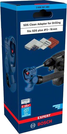 BOSCH SDS-Clean Adapter