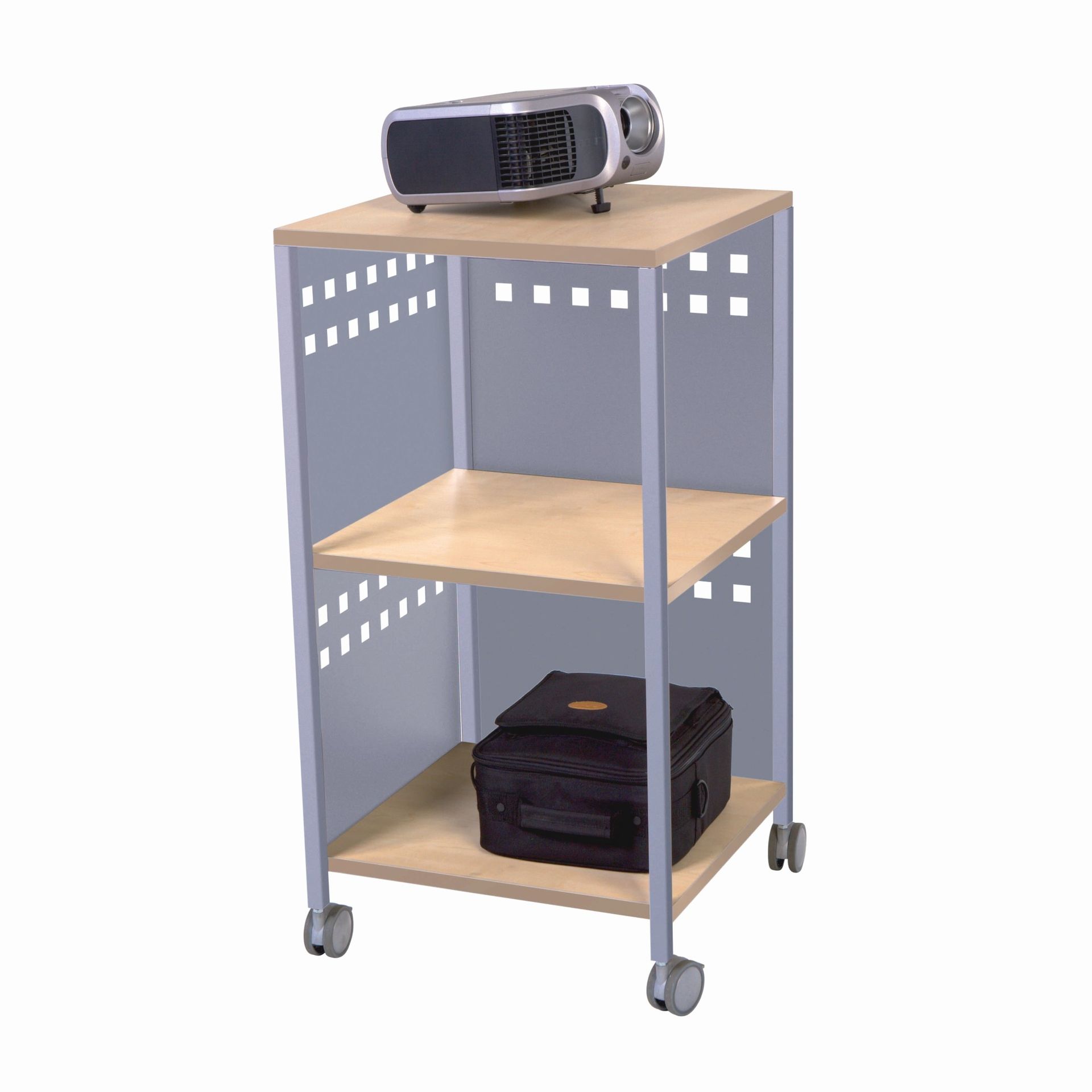 Rollcontainer Office Butler 4035 mobil holz
