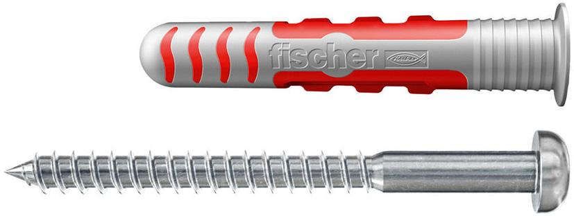 fischer DuoSeal DuoSeal 6x38 S A2