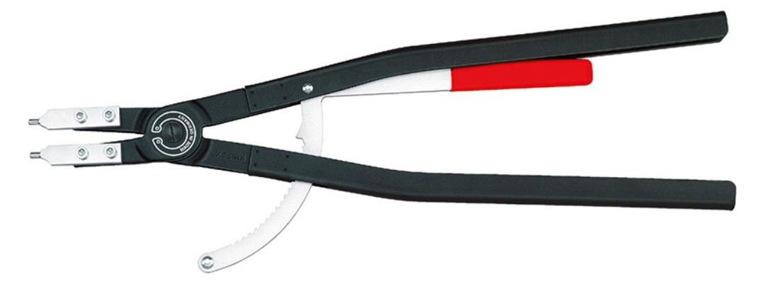 KNIPEX Sicherungsringzange, gerade
