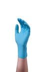 PEHA-SOFT® NITRILE BLUE Puderfrei und latexfrei, blau, Gr. M