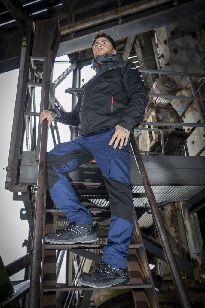Stiefel Patrick 216013, S3S FO LG SR ESD, Gr. 38
