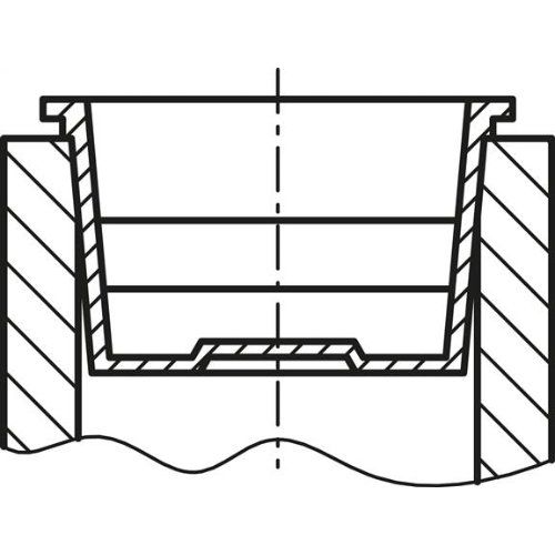 Schutzkappe / Schutzstopfen (universal)