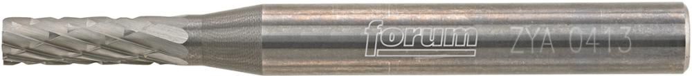 FORUM Frässt. HM ZYA0413 C 3mm 4x13mm
