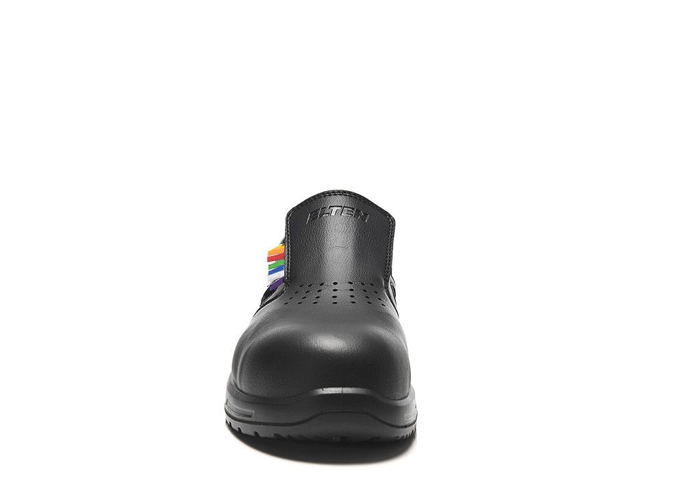 Sicherheitshalbschuh BRICE Air XXTM black Low ESD S1PS, Gr. 36