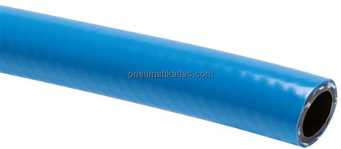 Spezial Druckluftschlauch 6,3x11,0mm, hochflexibel