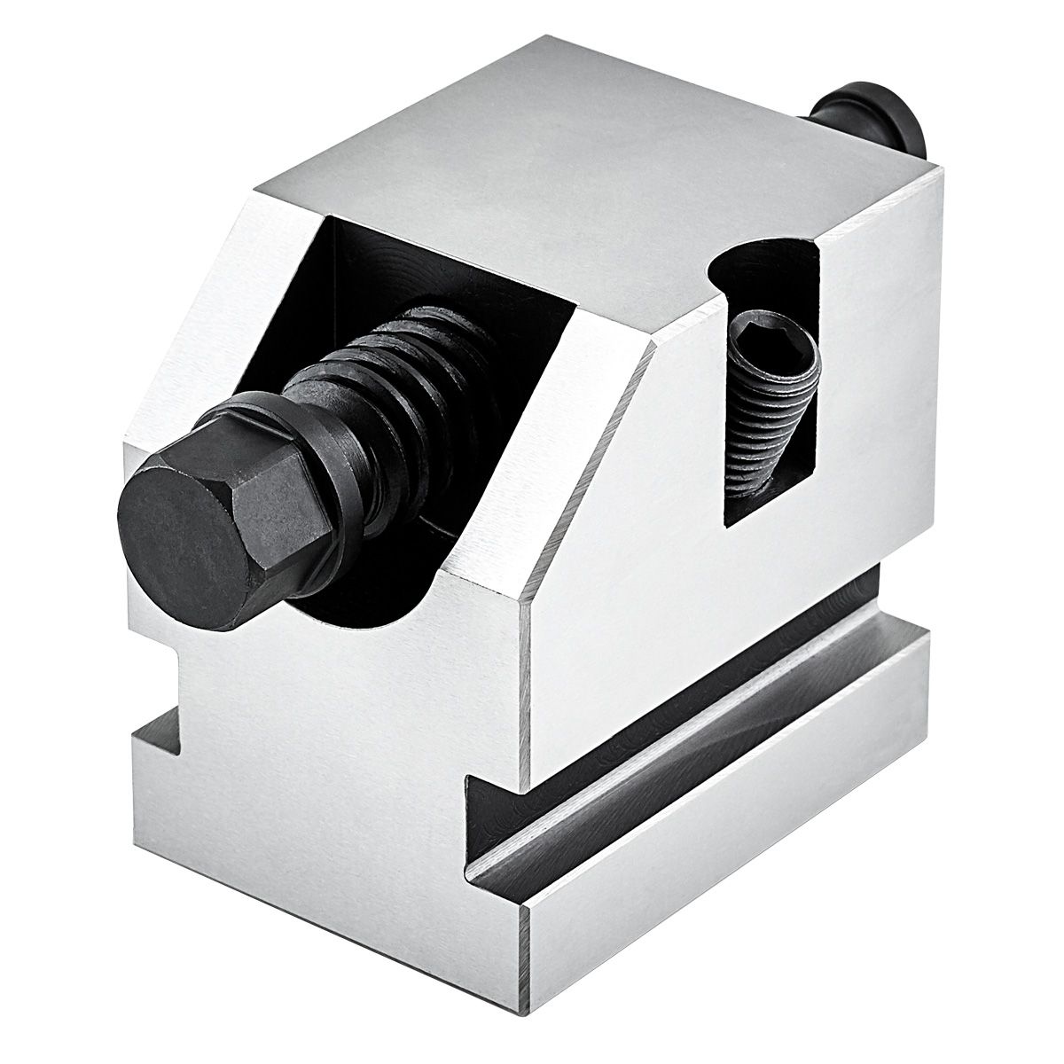 Spannelement komplett für Schraubstock ATI-125