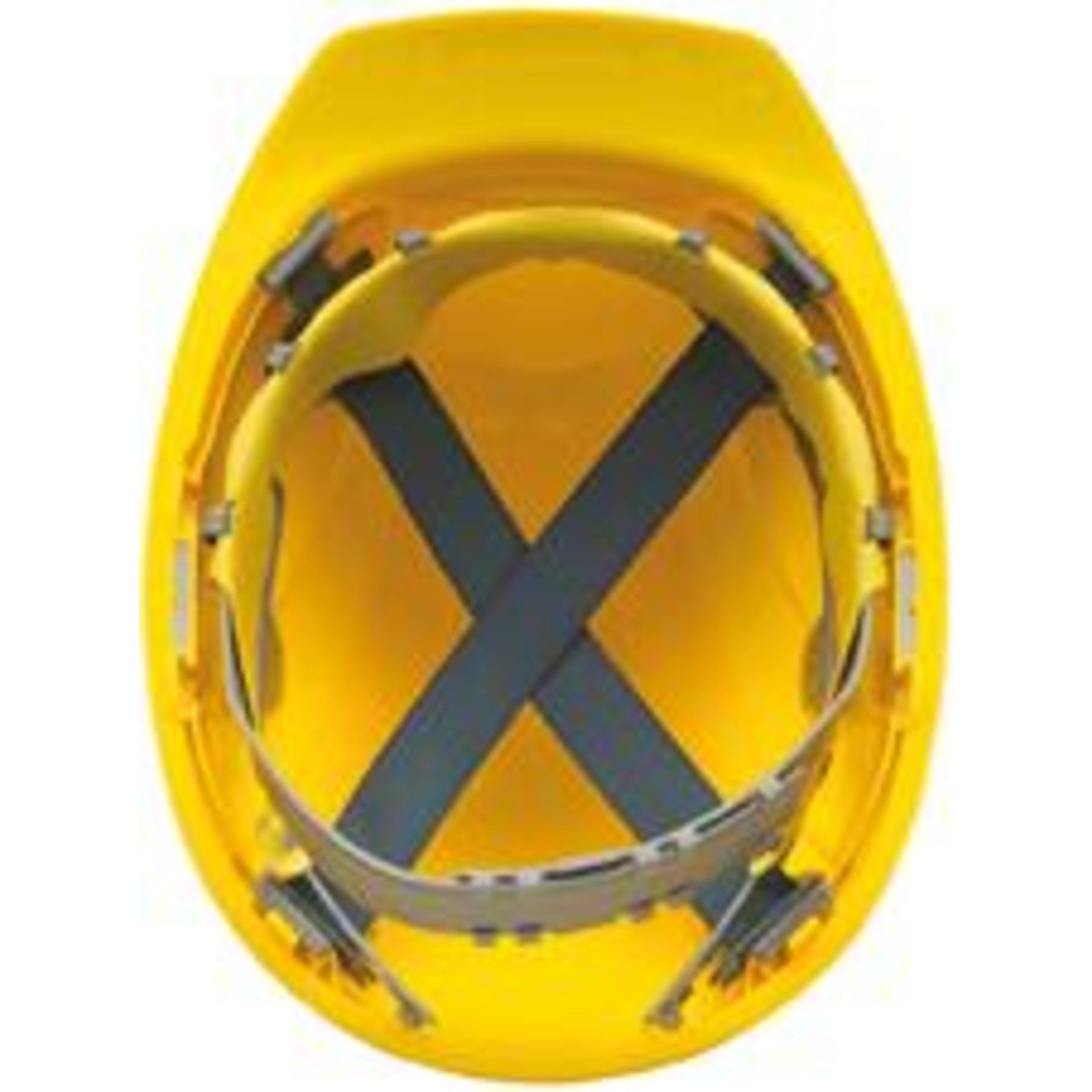 Schutzhelm EuroGuard 4, EN 397, gelb