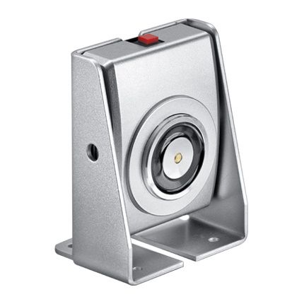 GEZE Sockel Bodenmontage für Haftmagnet