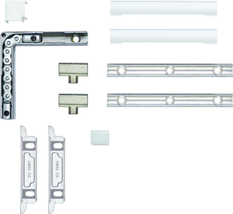 BTL. ZUSATZVERRIEG VENTUS F200 SENKRECHT