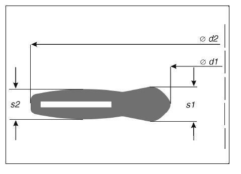 EPDM-Stahl-Dichtung Typ Klinger®KGS/S