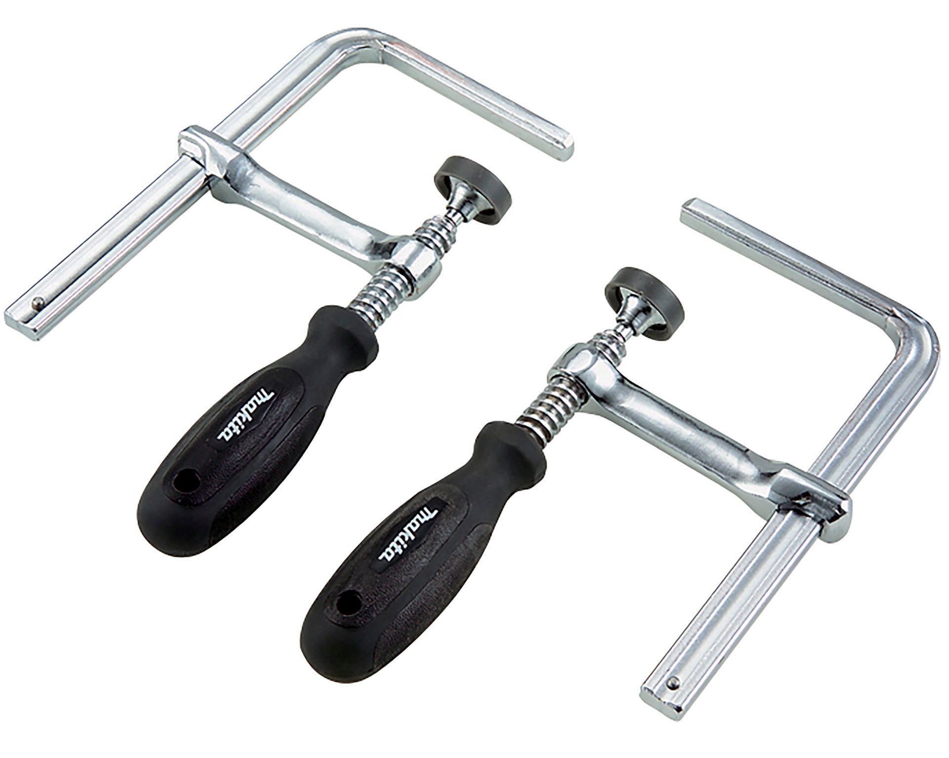 Makita Schraubzwingen Set 2stk.