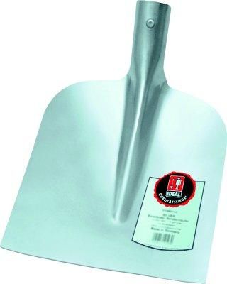 Holsteiner Schaufel Gr. 2SILVER 3/4 gehoben Ideal