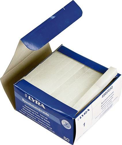 Specksteinkreide 4900 10x10x100 mm a 50 Stück LYRA