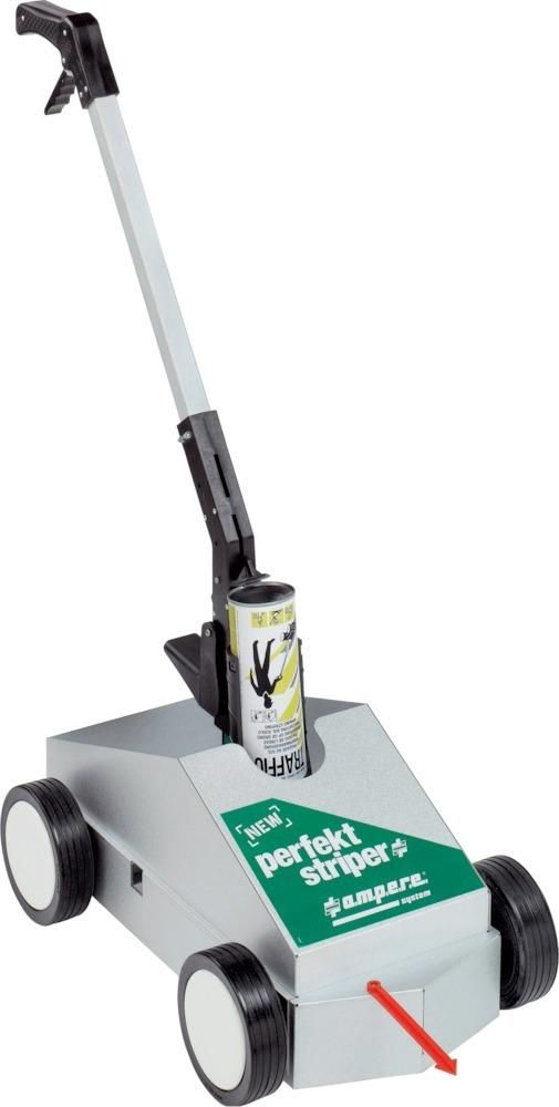 Bodenmarkiergerät New Perfekt Striper a.m.p.e.r.e.