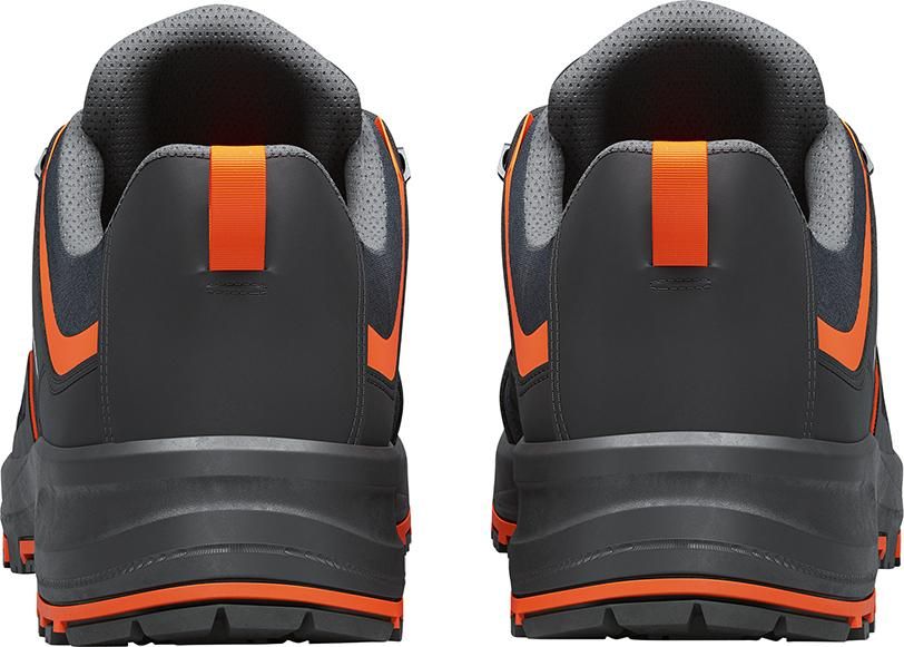 Halbschuh SG Griffin2, S3Schwarz / orange Größe: 36 SOLID GEAR