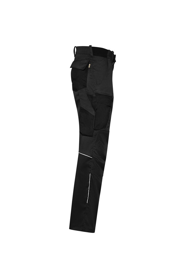 HAKRO Worker-Performancehose ECO schwarz, XL