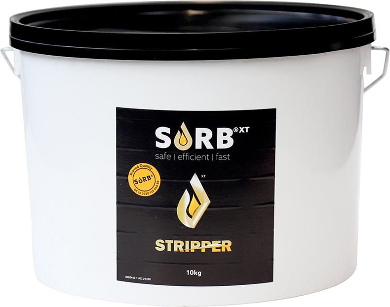 SORBXT 10 kg Eimer Entschichter