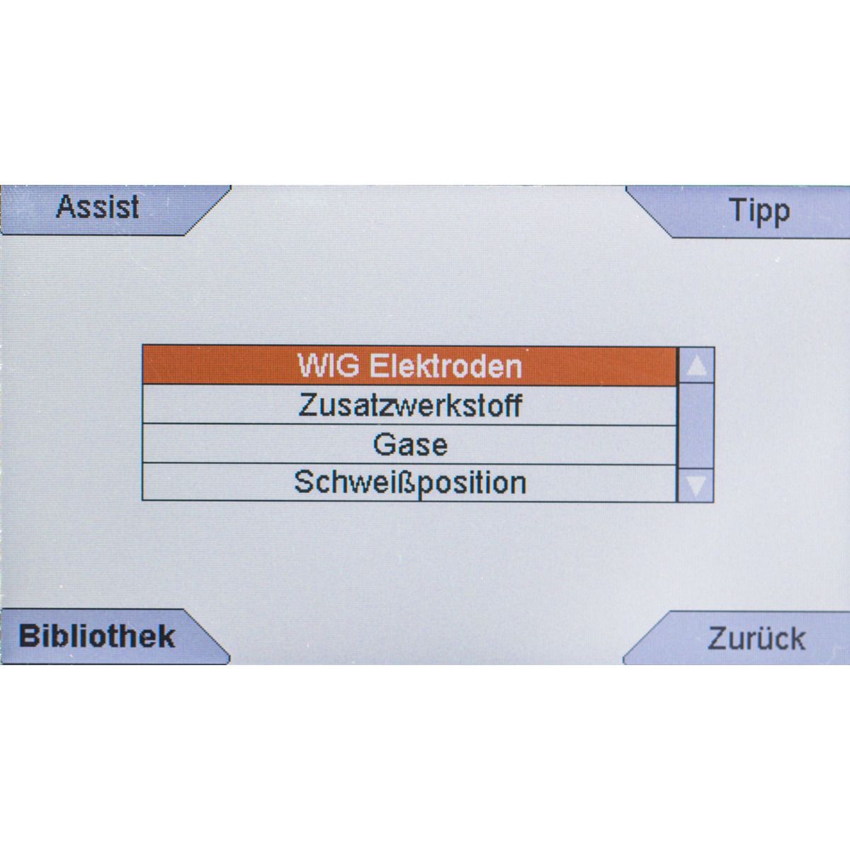 WIG-Inverter Schweisskraft HIGH-TIG PLUS 230 DC
