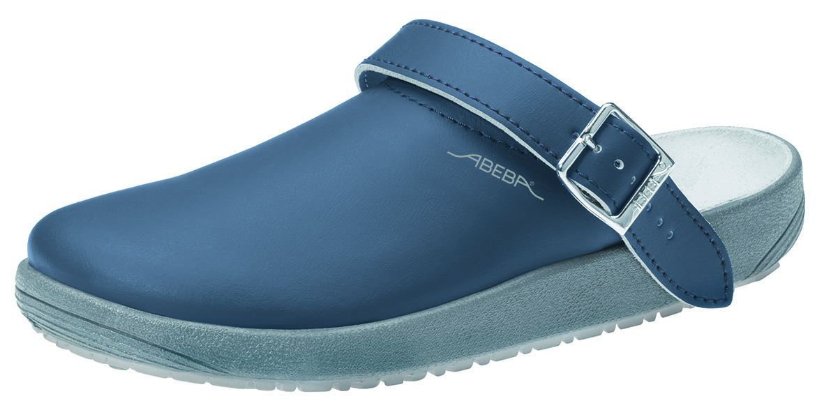 Berufsschuhe rubber Clog marine Gr. 41