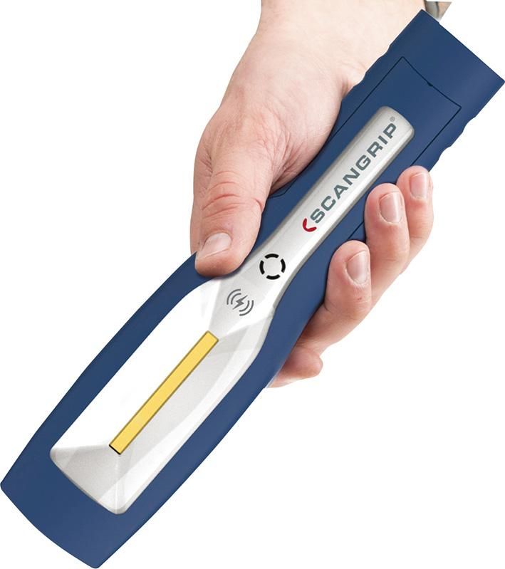 Akku-Handleuchte MAG PRO Wireless SCANGRIP