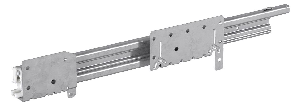 HETTICH Auszugsführung Quadro Duplex 45