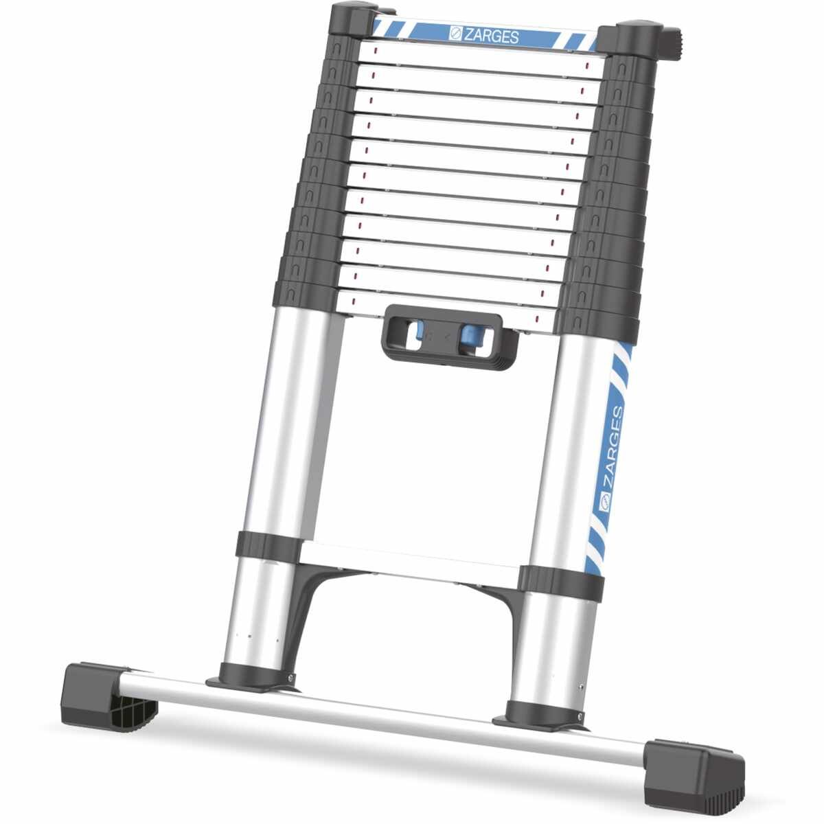 Compactstep L - Teleskop-Sprossen-Anlegeleiter 13 Sprossen