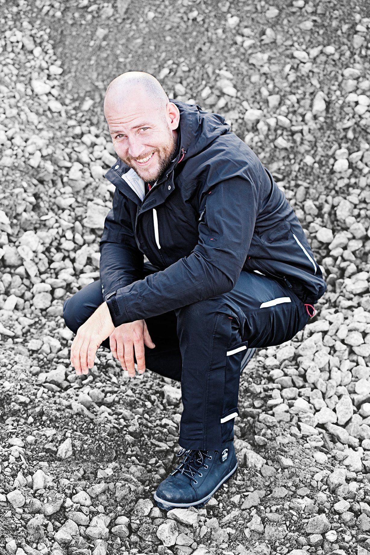 FHB BORIS Regenjacke