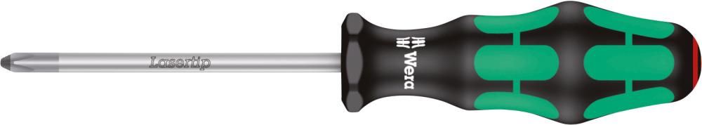 Wera Schraubendreher rund PH2x200mm