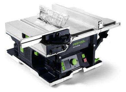 FESTOOL Akku-Tischkreissäge
