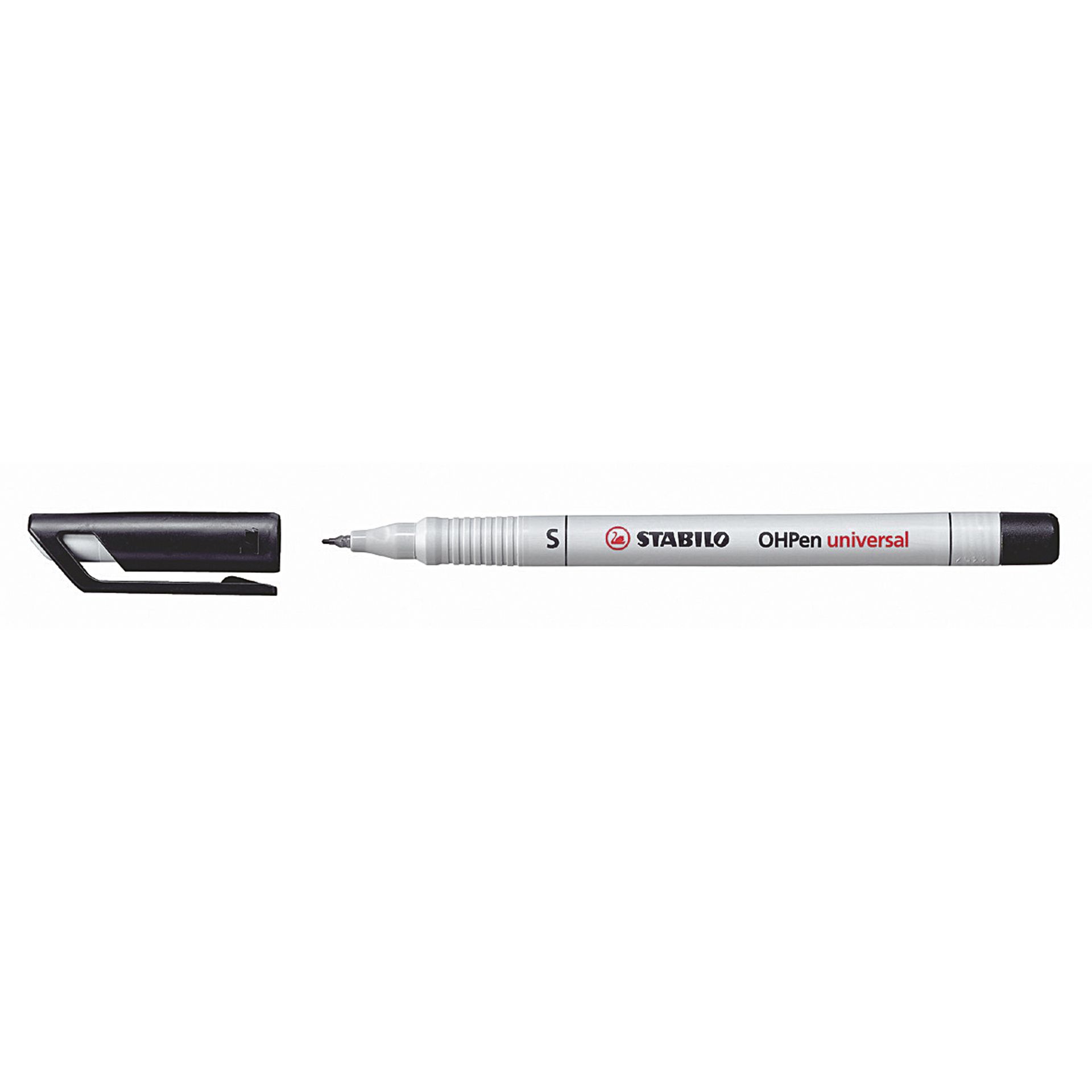 Folienschreiber OHPen S 0,4mm non perm. sw