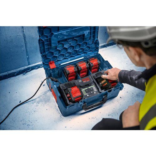 EXPERT-Ladegerät EXAL18V2-320 L-Boxx