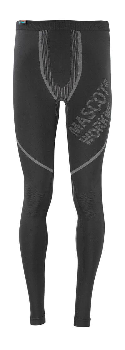Funktionsunterhose MASCOT® Moss Schwarz XL
