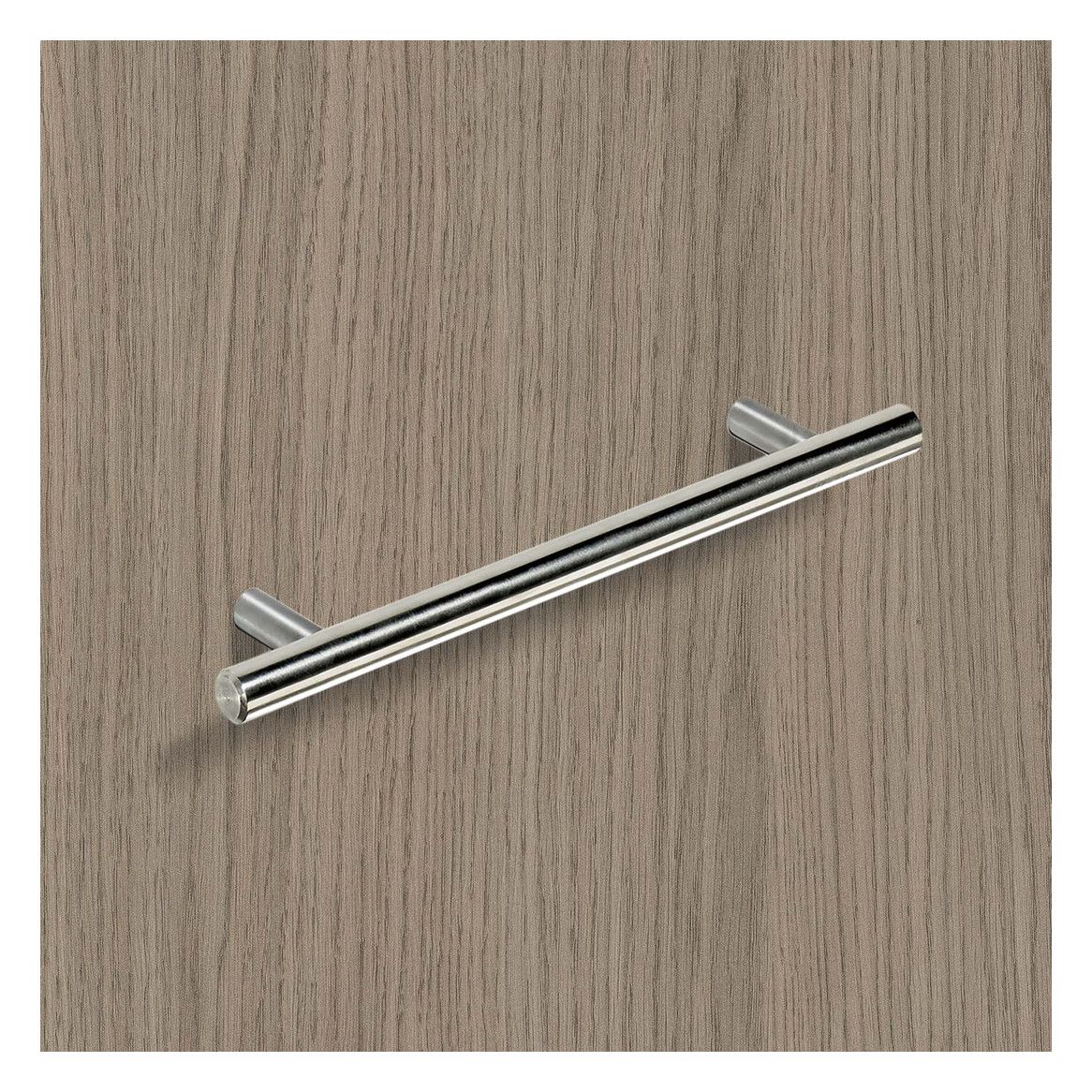 HETTICH Stangengriff Salvia BA 128 mm