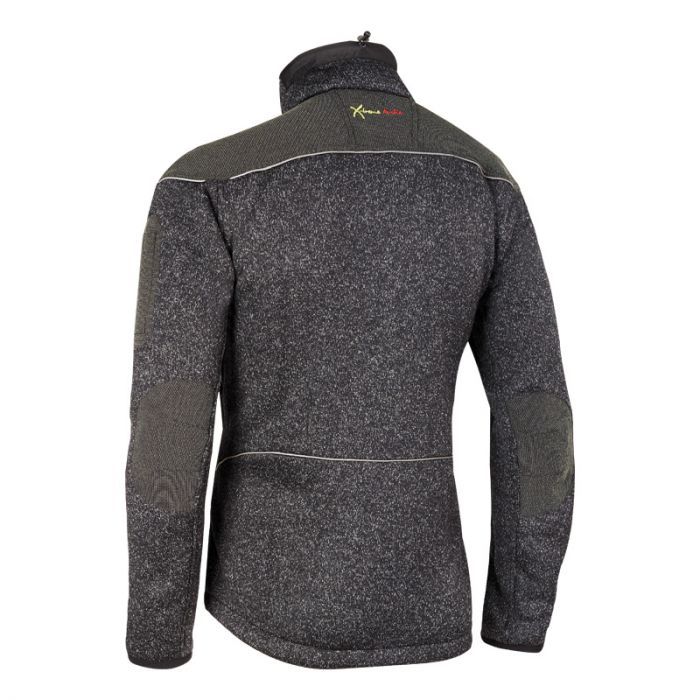 PSS X-treme Faserstrickjacke Arctic