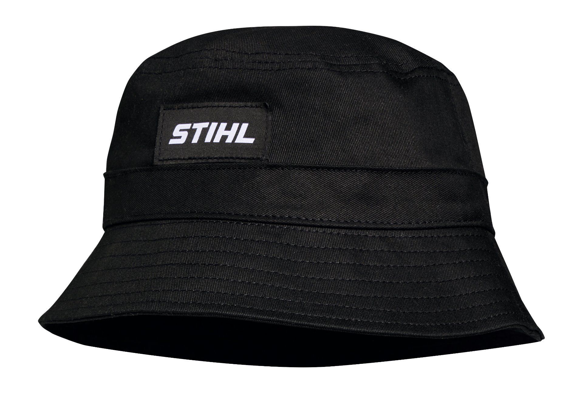 STIHL Hut BUCKET Schwarz ,Gr. L/XL